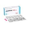 ACARBOSE TABLETS 100mg